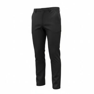 TEREN Daily Driver Pants Mens 34x30 Black Adventure Technical Stretch Chino